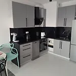 Appartement Pudrowy Koszalin