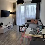 Appartement Pudrowy Koszalin
