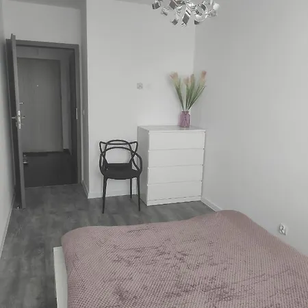 Apartment Pudrowy Koszalin