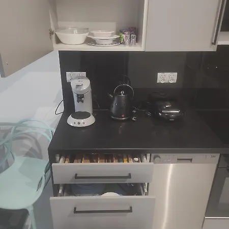 Apartment Pudrowy *