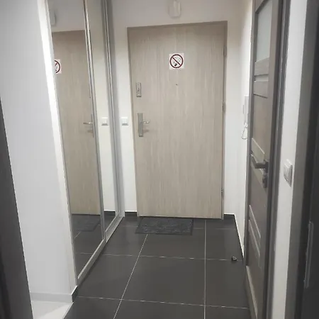 Pudrowy Apartment *