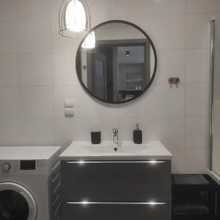 Pudrowy Apartament *