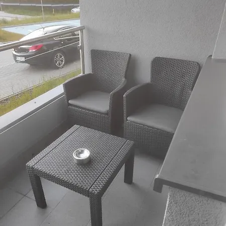 Apartament Pudrowy