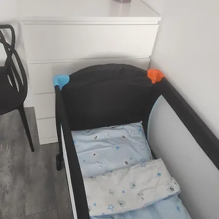 Apartment Pudrowy *
