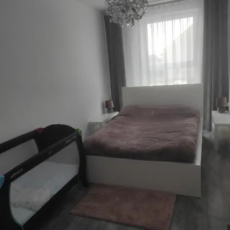 Apartment Pudrowy *