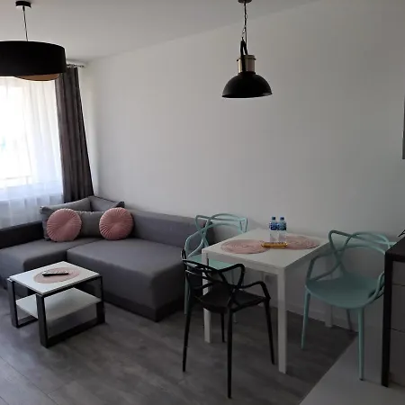 Pudrowy Apartamento *