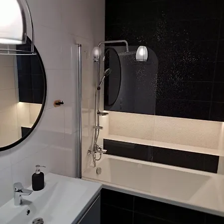 Pudrowy Apartament Koszalin