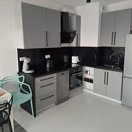 Apartament Pudrowy Koszalin