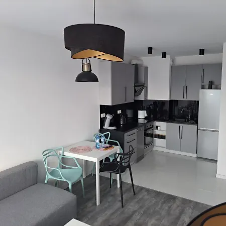 Pudrowy Apartamento *