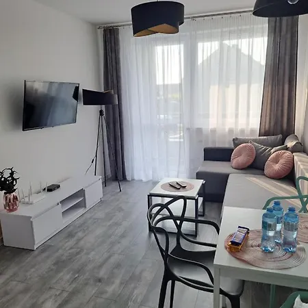 Apartment Pudrowy Koszalin