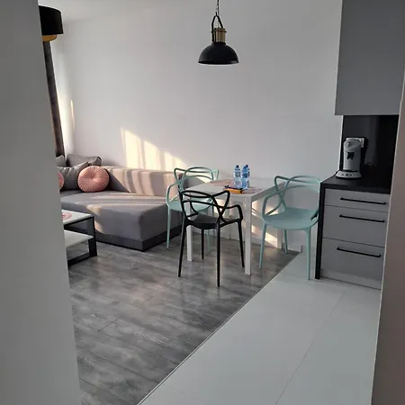 Apartment Pudrowy Koszalin