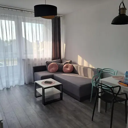 Apartment Pudrowy Koszalin