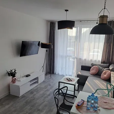 Pudrowy Apartamento Koszalin