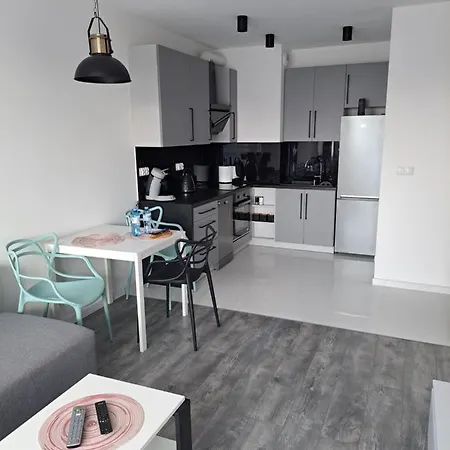 Apartament Pudrowy