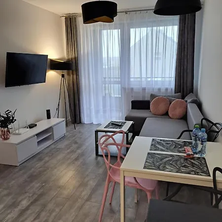 Apartment Pudrowy Koszalin