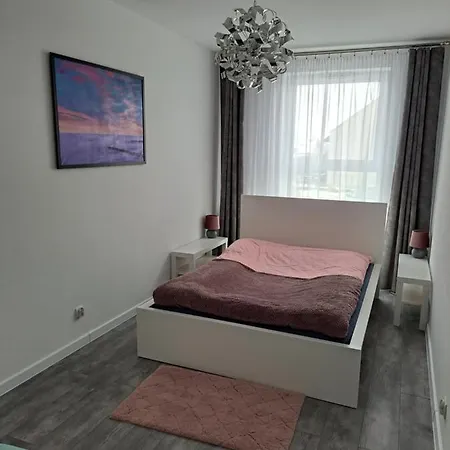 Pudrowy Apartment