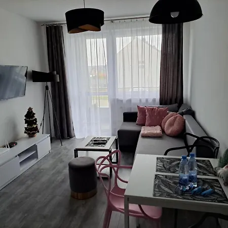 Pudrowy Apartamento *