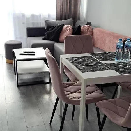 Apartment Pudrowy *