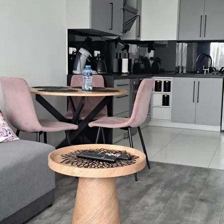 Pudrowy Apartament
