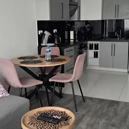 Pudrowy Apartament *