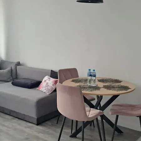 Pudrowy Apartament Koszalin
