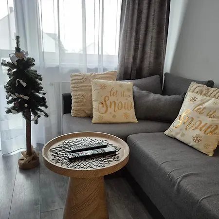 Appartement Pudrowy Koszalin