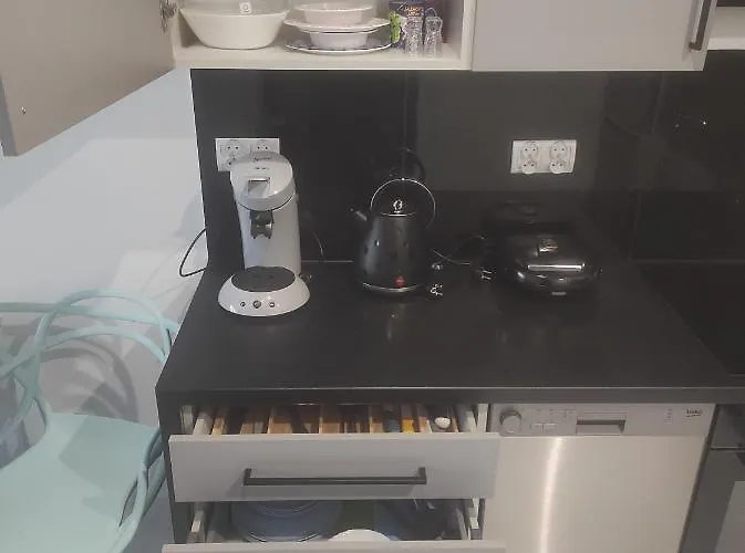 Apartamento Pudrowy *