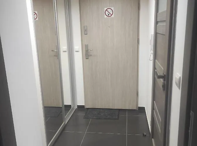 Pudrowy Apartamento *