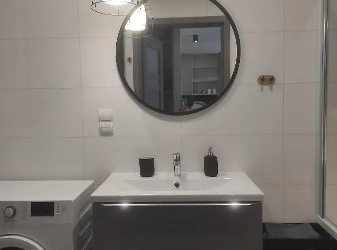 Pudrowy Apartamento *