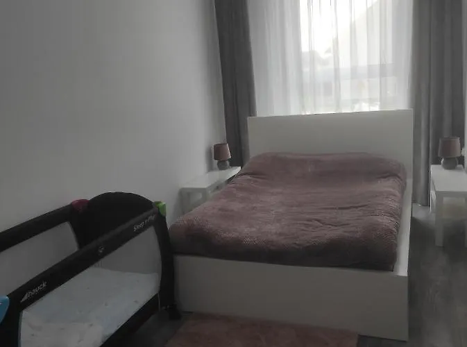 Appartement Pudrowy *