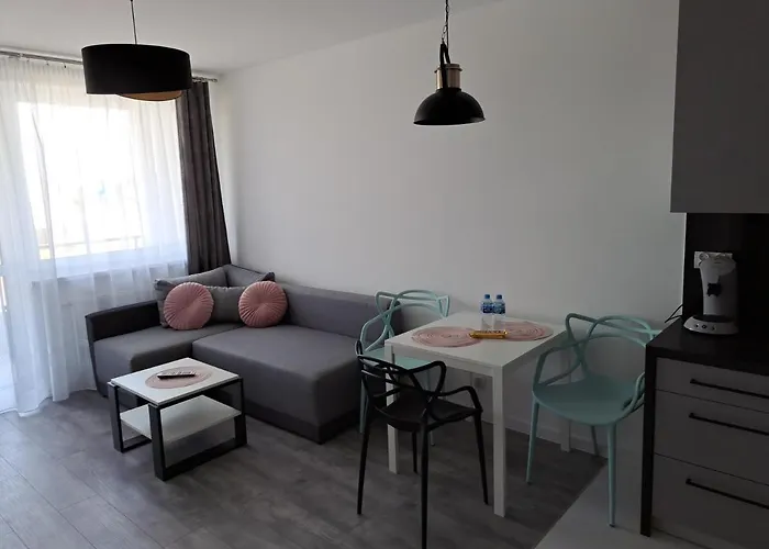 Pudrowy Apartamento *