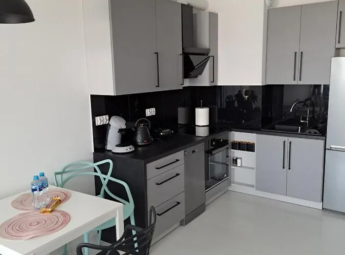 Apartamento Pudrowy *