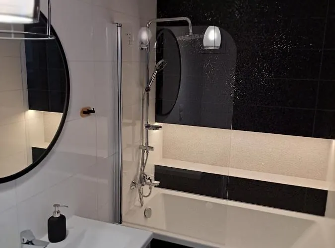 Pudrowy Apartamento Koszalin