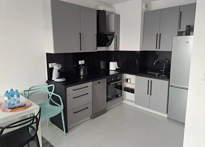 Apartamento Pudrowy Koszalin