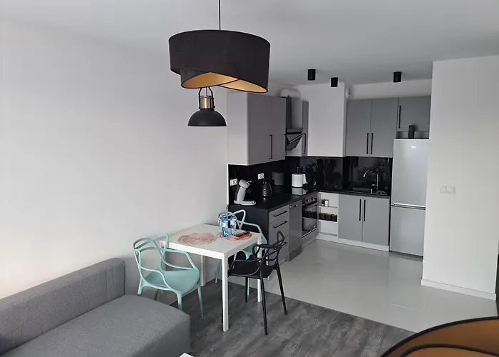 Pudrowy Apartamento *