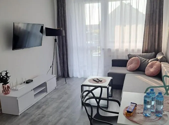 Apartamento Pudrowy Koszalin