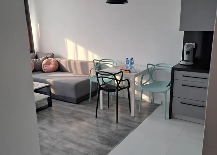 Apartamento Pudrowy Koszalin