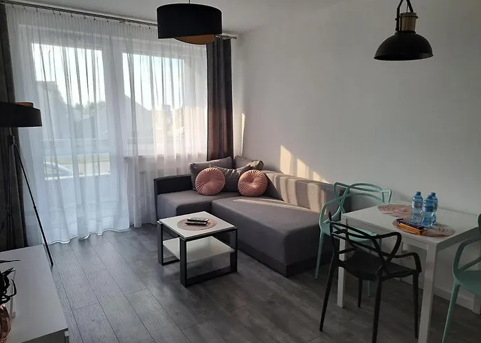 Apartamento Pudrowy Koszalin