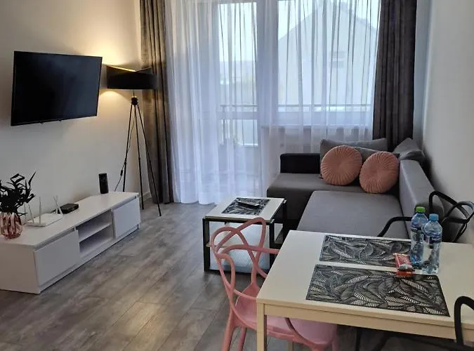 Apartamento Pudrowy Koszalin