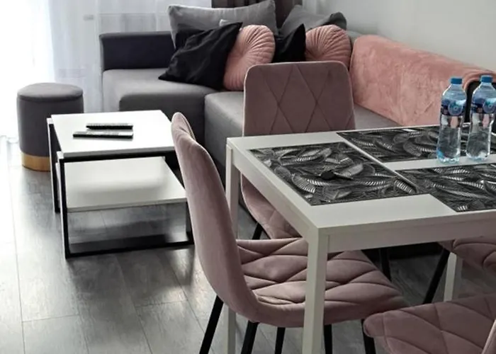 Apartamento Pudrowy *