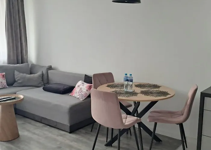 Pudrowy Apartamento Koszalin